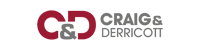 Craig and Derricott logo