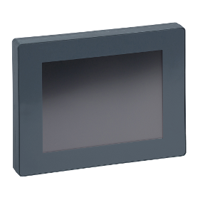 HMIS85W 5in7 small touchscreen display front module color TFT LCD without Schneider logo