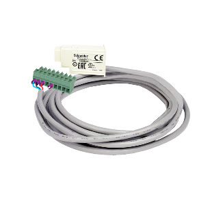 SR2CBL09 Magelis small panel connecting cable - for smart relay Zelio Logic