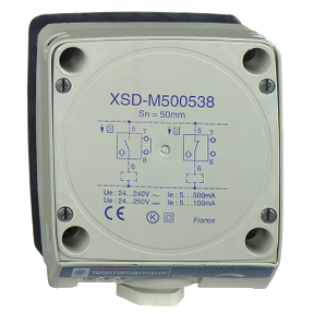 XSDM500538